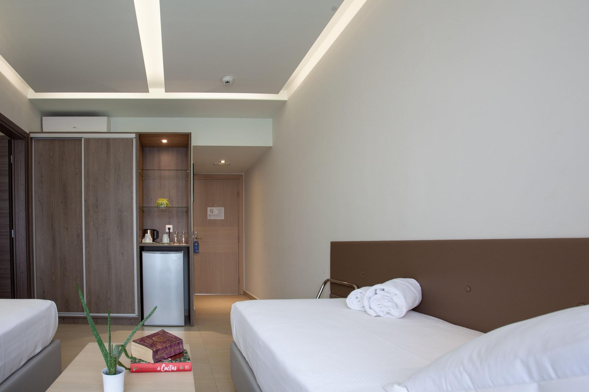 Melrose Rethymno By Mage Hotels Dış mekan fotoğraf