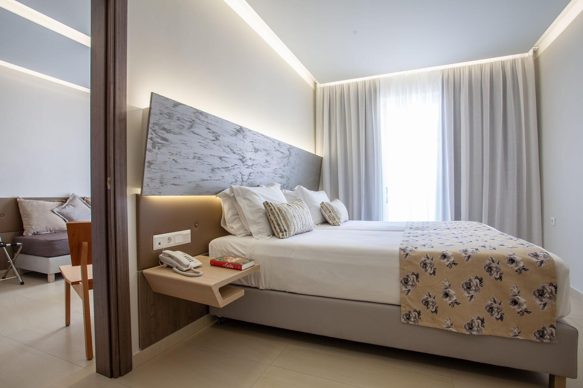 Melrose Rethymno By Mage Hotels Dış mekan fotoğraf