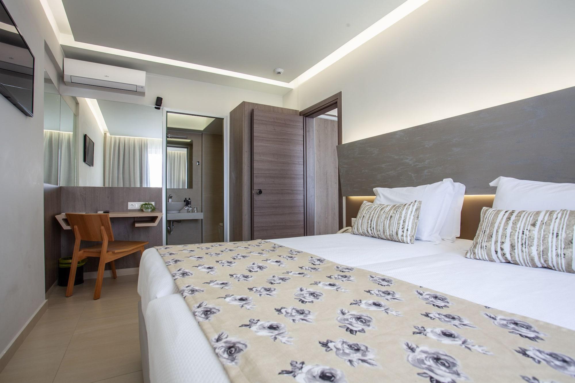 Melrose Rethymno By Mage Hotels Dış mekan fotoğraf
