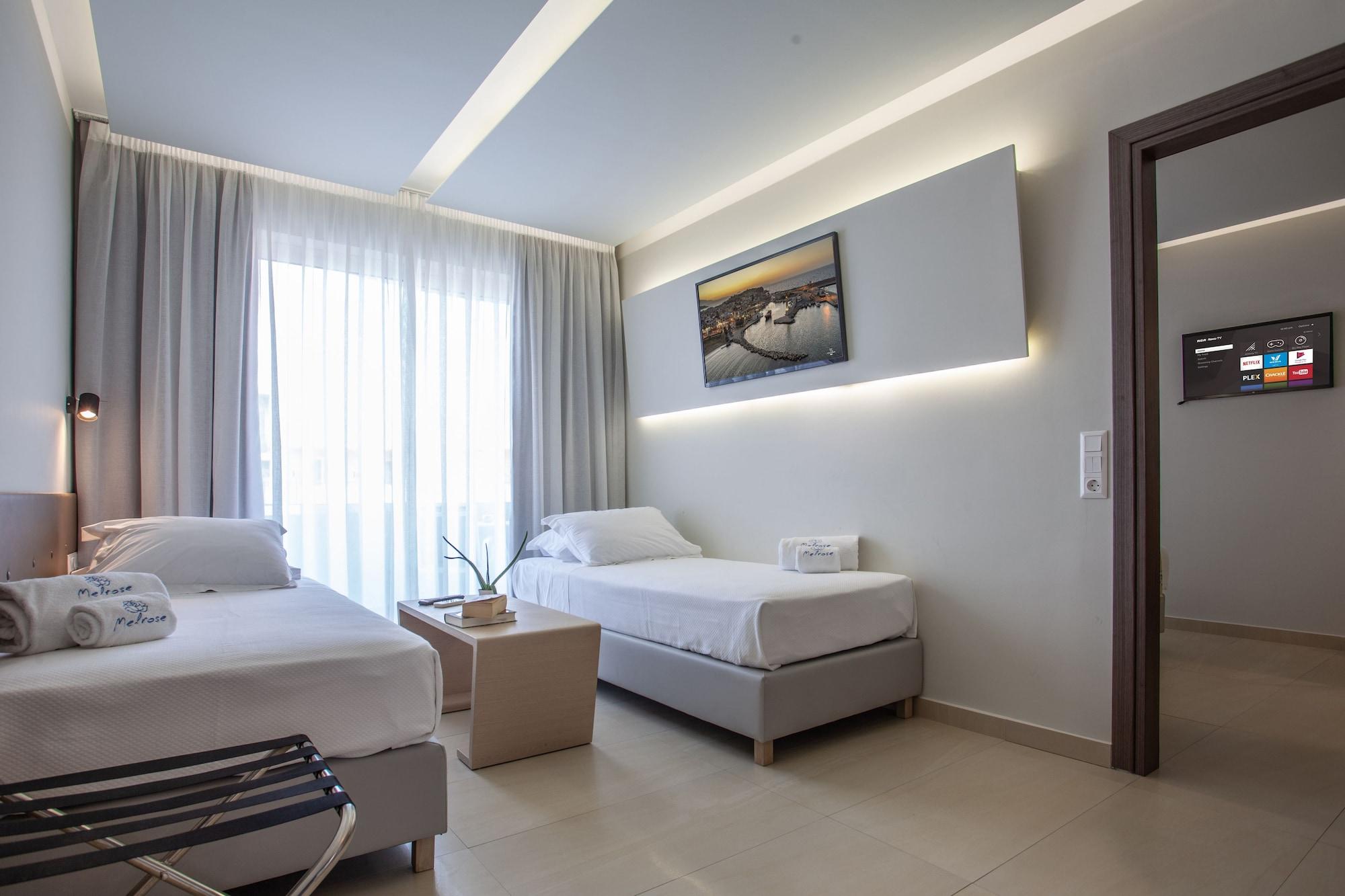 Melrose Rethymno By Mage Hotels Dış mekan fotoğraf