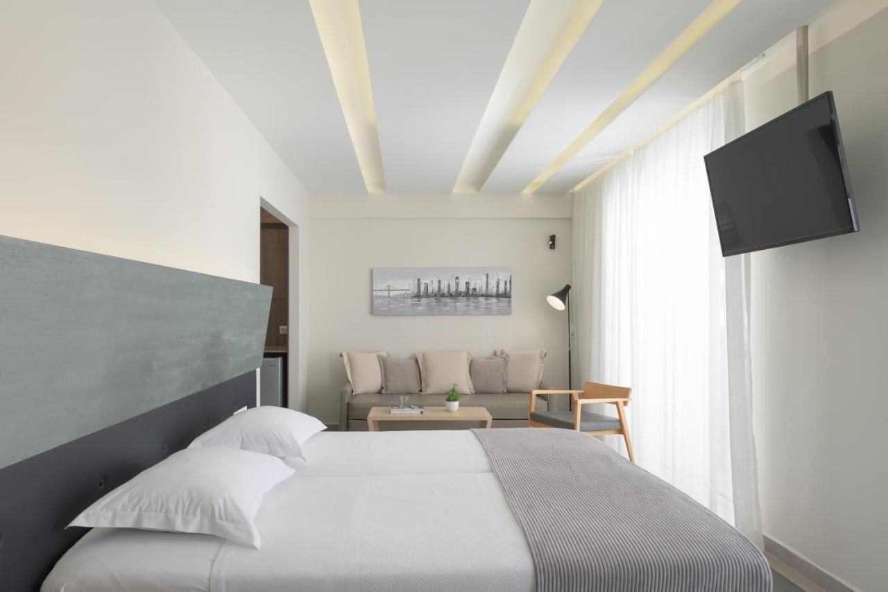 Melrose Rethymno By Mage Hotels Dış mekan fotoğraf