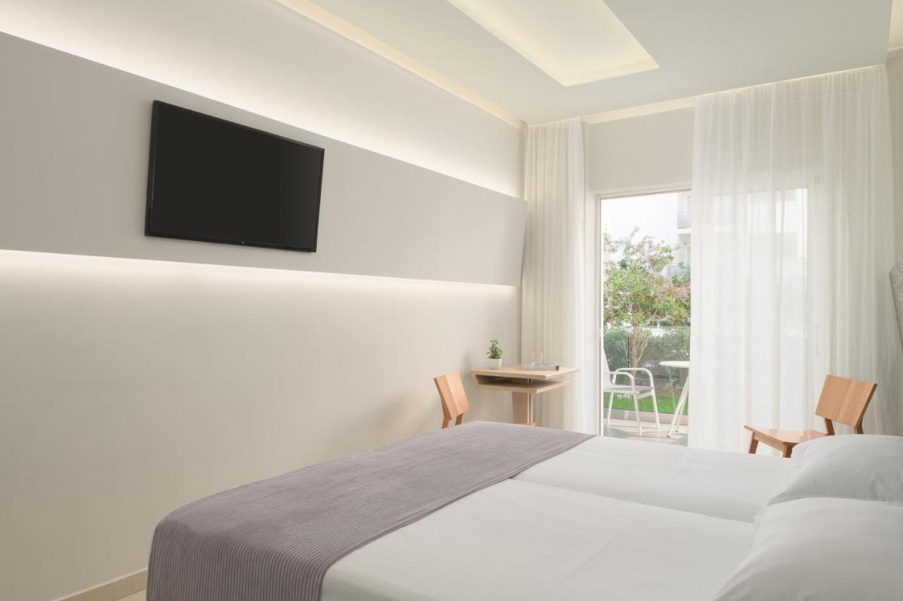 Melrose Rethymno By Mage Hotels Dış mekan fotoğraf