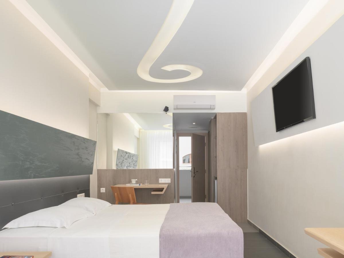 Melrose Rethymno By Mage Hotels Dış mekan fotoğraf