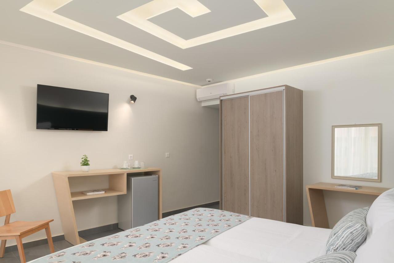 Melrose Rethymno By Mage Hotels Dış mekan fotoğraf