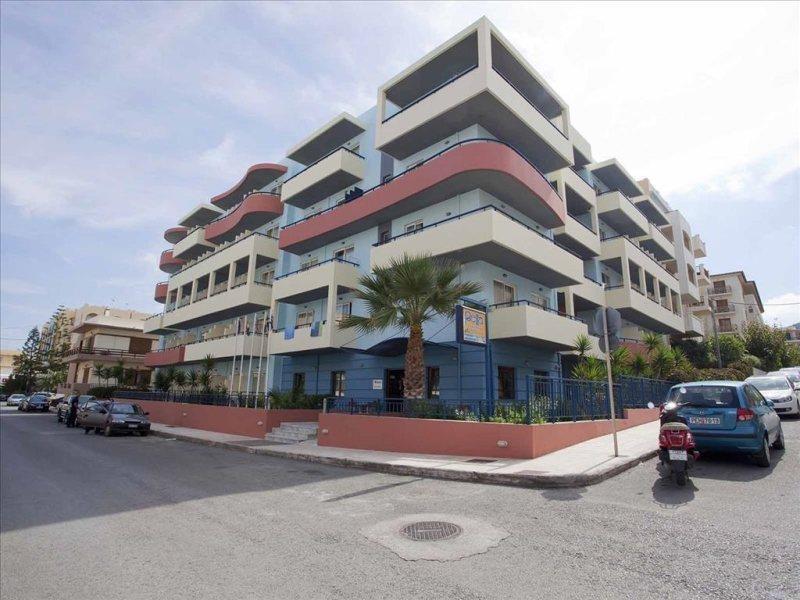 Melrose Rethymno By Mage Hotels Dış mekan fotoğraf
