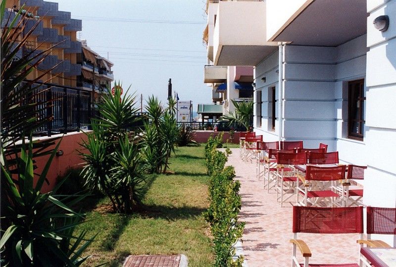 Melrose Rethymno By Mage Hotels Dış mekan fotoğraf