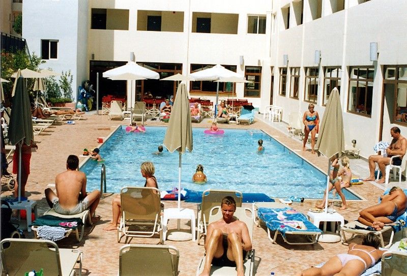 Melrose Rethymno By Mage Hotels Dış mekan fotoğraf