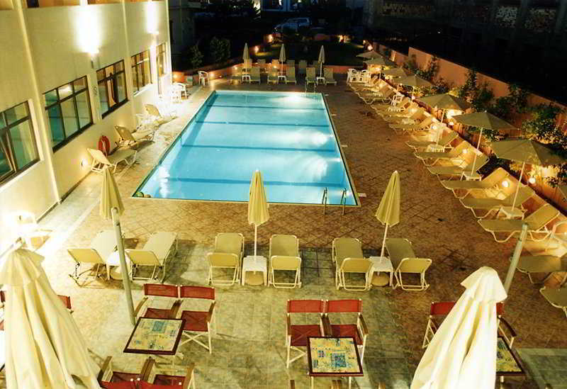 Melrose Rethymno By Mage Hotels Dış mekan fotoğraf