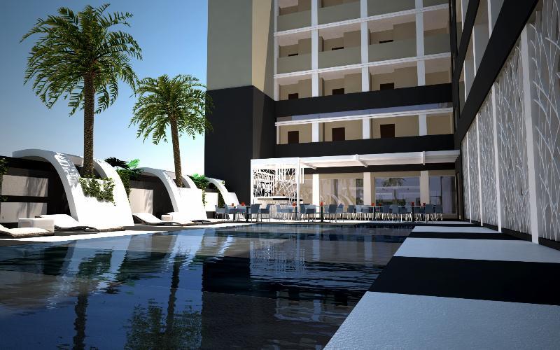 Melrose Rethymno By Mage Hotels Dış mekan fotoğraf