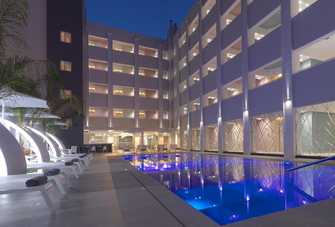 Melrose Rethymno By Mage Hotels Dış mekan fotoğraf