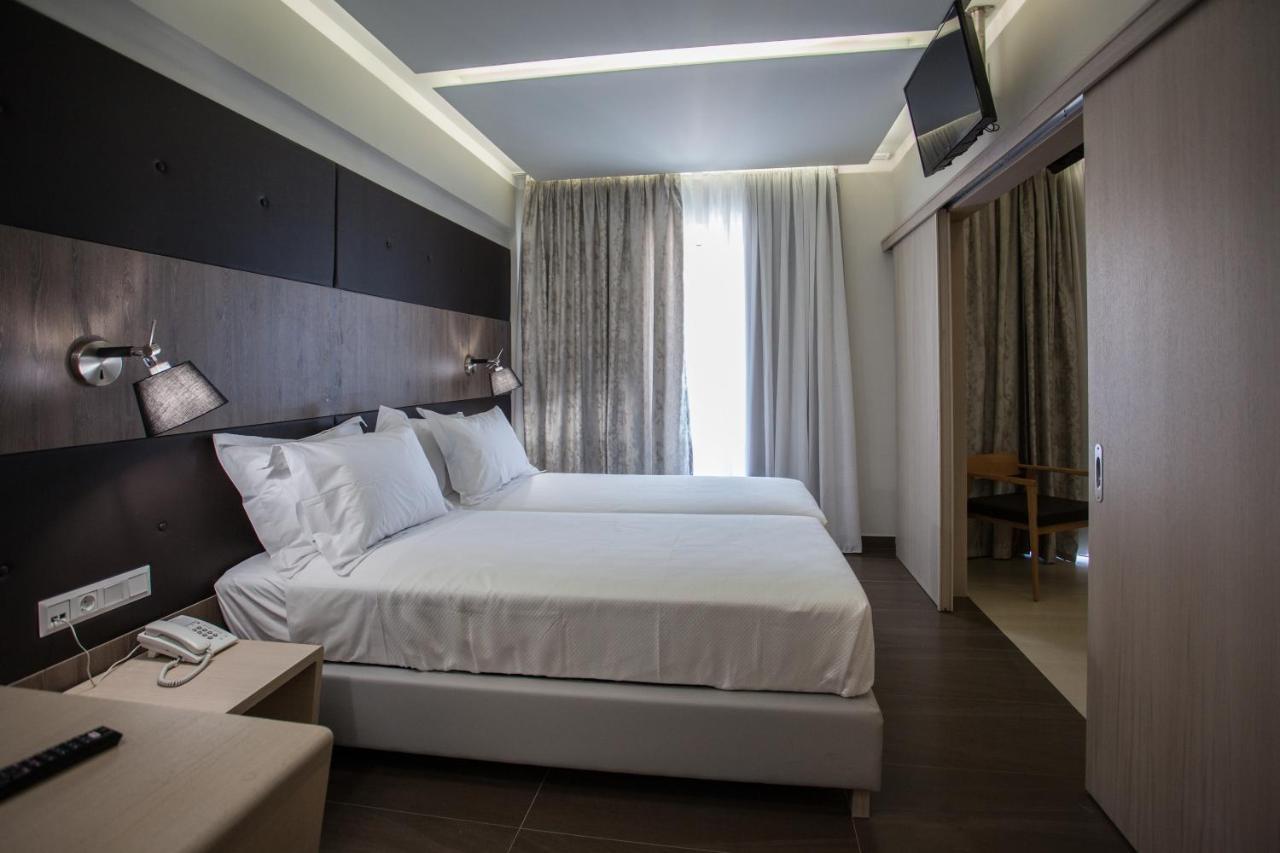 Melrose Rethymno By Mage Hotels Dış mekan fotoğraf