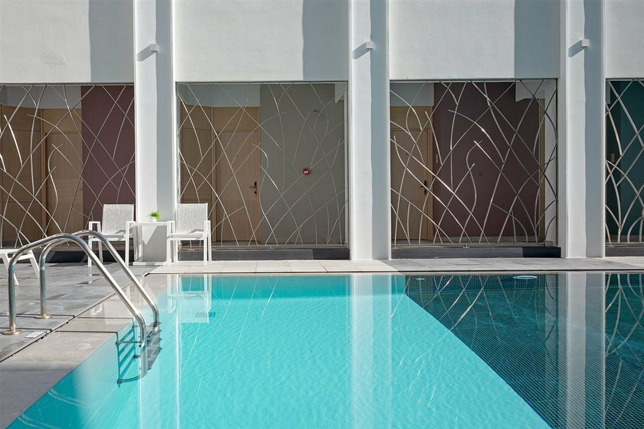 Melrose Rethymno By Mage Hotels Dış mekan fotoğraf