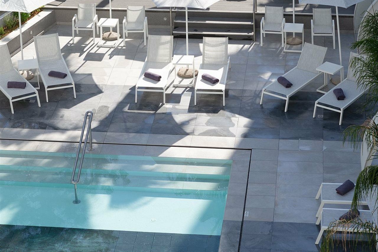 Melrose Rethymno By Mage Hotels Dış mekan fotoğraf